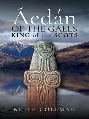 cover image of Áedán of the Gaels
